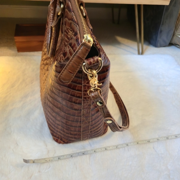 Brahmin Large Duxbury Satchel - Picture 2 of 7